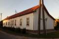 Kálmánháza régi városháza az utca felől