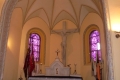 Kaplony Római katolikus templom és gróf Károlyi család sírboltja kápolna