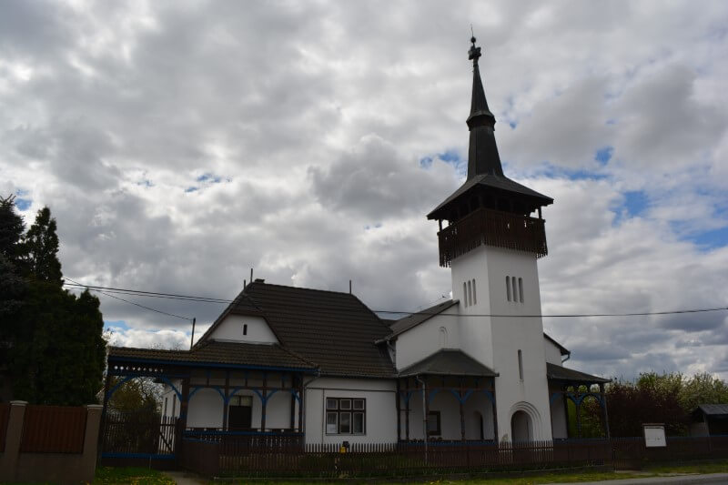 Kocsord Unitárius templom