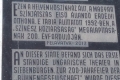 A kolozsvári farkas utcai Kőszínház emléktáblája