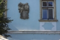 Kolozsvár Szent Mihály plébánia és a II. József dombormű