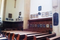 Kolozsvár Belvárosi, avagy Farkas utcai református templom padjai