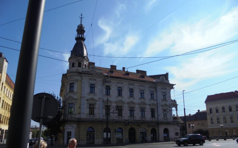 Kolozsvár Elián-palota