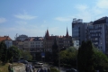 Kolozsvár a Széki-palota látképe