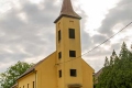 Komáromszentpéter - Evangélikus templom