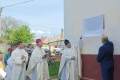 Komáromszentpéter - Kollányi Ferenc emléktáblájának leleplezése