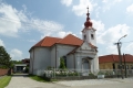 Komáromszentpéter - A református templom