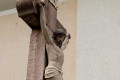 Komáromszentpéter - Kereszt a római katolikus templomkertben