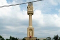 Komáromszentpéter - Szentháromság szobor