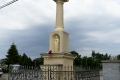 Komáromszentpéter - Szentháromság szobor
