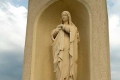 Komáromszentpéter - Szentháromság szobor