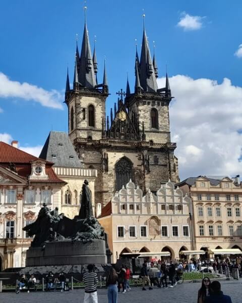 Csehország - Prága