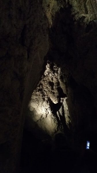 Lillafüred az Anna-barlang