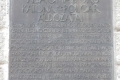 Máriapócs I. és II. világháború katona és polgár áldozatainak emléktáblája