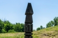 Muhi - Kopjafás emlékpark