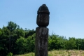 Muhi - Kopjafás emlékpark
