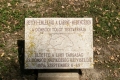 Nagyar - A Petőfi-fa dömsödi testvérfájának emléktáblája