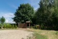 Nagyar - A Petőfi emlékpark székelykapuja
