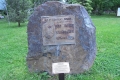 Nagykároly a svábok letelepedésének 300. évfordulójának  emlékműve