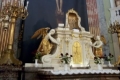Nagykároly Kalazanci Szent József római katolikus templom oltára