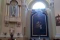 Nagykároly Kalazanci Szent József római katolikus templom festménye