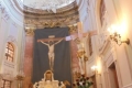 Nagykároly Kalazanci Szent József római katolikus templom oltára