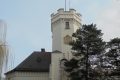 Nagykároly Károlyi kastély tornya
