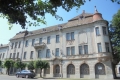 Nagykároly Kereskedelmi és Iparbank messziről