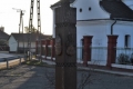 Nagyrábé Millennium emlékoszlop