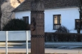 Nagyrábé Millennium emlékoszlop