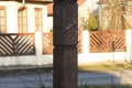 Nagyrábé Millennium emlékoszlop