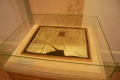 Bocskai István Kassán, 1606. március 15-én kelt hajdúkiváltságot rögzítő levele az Arany János Emlékmúzeumban
