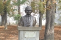 Nagyszalonta Kulin György szobor