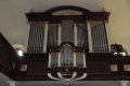 A nagyszalontai református templom orgonája