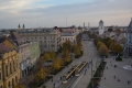 Debrecen Nagytemplomi látkép
