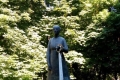 Nagyvárad Lorántffy Zsuzsanna szobor