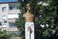 Nagyvárad Petőfi Sándor szobor