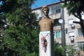 Nagyvárad Petőfi Sándor szobor