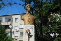 Nagyvárad Petőfi Sándor szobor