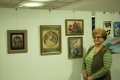 A Magyar Kultúra Napján az Alkotó Idősek kiállítás