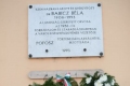 Nyíregyháza dr. Babicz Béla emléktábla