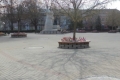 Nyíregyháza A Kossuth tér mozaik bolygói