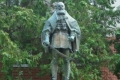 Nyíregyháza Damjanich János szobor
