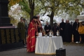 Szentmise a Lélekharang felszentelésén