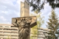 Nyíregyháza II. világháborús kereszt emlékmű