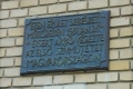 Nyíregyháza dr. Eisert Árpád emléktábla