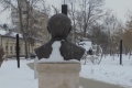 Nyíregyháza dr. Katona Béla szobor