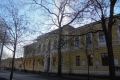 Nyíregyházi Evangélikus Kossuth Lajos Gimnázium épülete