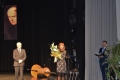 A Krúdy Gyula-díj nyertese Baracskáné dr. Bodnár Zsuzsanna beszéde
