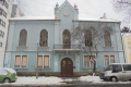 Magyarországi Evangéliumi Testvérközösség épülete Nyíregyházán